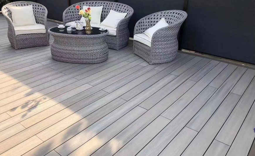 Decking