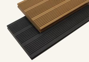 WPC Solid Decking Board